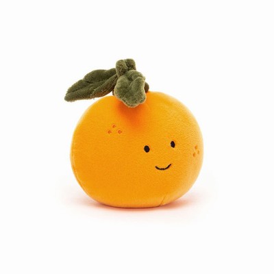 Jellycat Fabulous Fruit Orange | PXVG-62078